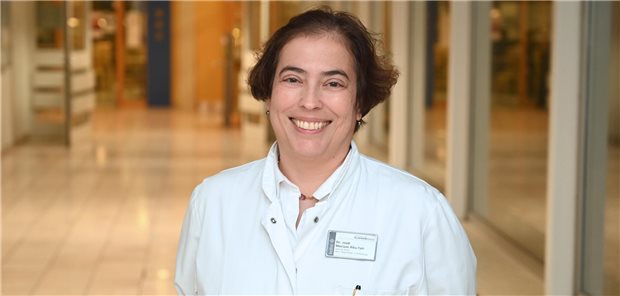 Dr. Mariam Abu-Tair ist zur Kongresspräsidentin der Deutschen Gesellschaft für Nephrologie berufen worden.