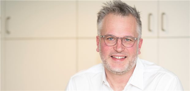 Dr. Markus Beier ist Vorsitzender des Bayerischen Hausärzteverbandes