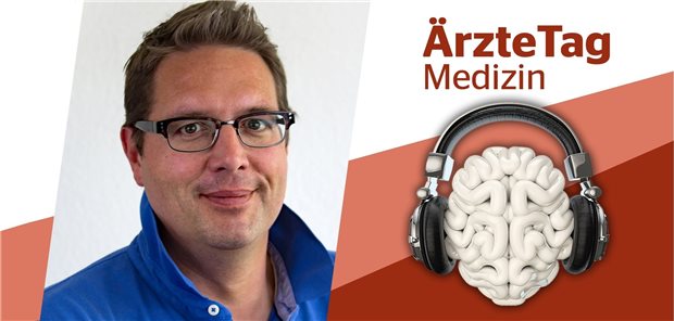 Wie steht es gerade um HIV in Deutschland, Dr. Bickel? Dr. Markus Bickel ist niedergelassener Arzt und Vorstandsmitglied der dagnä.