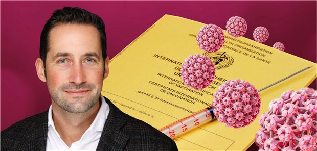 Dr. Markus Frühwein, niedergelassener Allgemeinmediziner in München und Experte für Impfungen sowie Tropen- und Reisemedizin