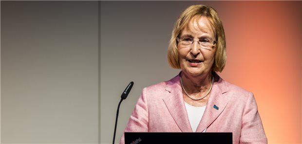 Dr. Martina Wenker: „Die Ressourcen in der Palliativmedizin würden wir gerne allen Klinikstationen zukommen lassen.“
