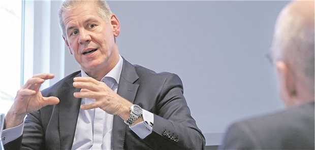 Novo Nordisk: Gerade jetzt Diabetes im Blick behalten! Dr. Matthias Axel Schweitzer im Gespräch mit der „Ärzte Zeitung“.