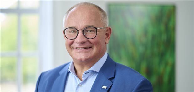 Dr. Matthias Bracht, Vorstandsvorsitzender der Allianz Kommunaler Großkrankenhäuser: „Wir sind davon überzeugt, dass es ein System von Leistungsgruppen braucht.“
