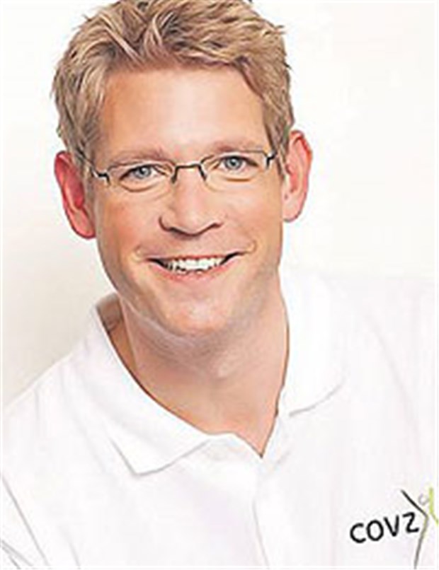 Die rundum vernetzte Praxis Dr. Matthias Buhs, Orthopäde und Unfallchirurg des Chirurgisch-Orthopädischen Versorgungszentrums (COVZ) in Quickborn.