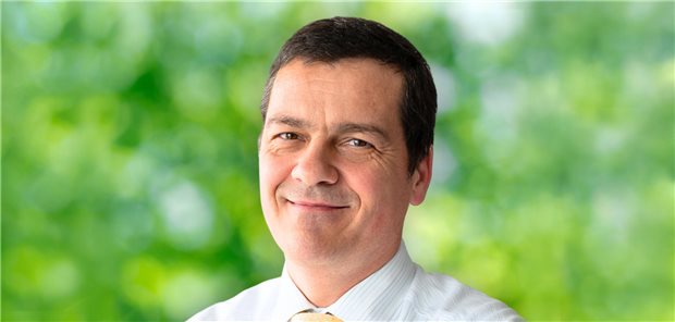 Dr. Matthias Klingele ist neuer Chefarzt der Nephrologie in der Rehaklinik Damp Dr. Matthias Klingele