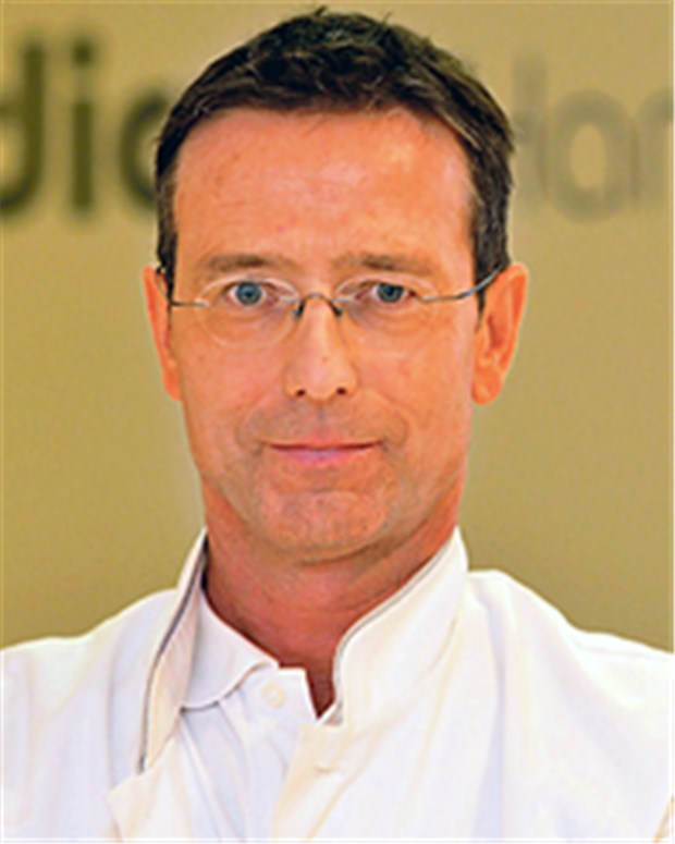 Darum verlieren sich Adipöse im Irrgarten der GKV Dr. Matthias Riedl, Diabetologe in Hamburg
