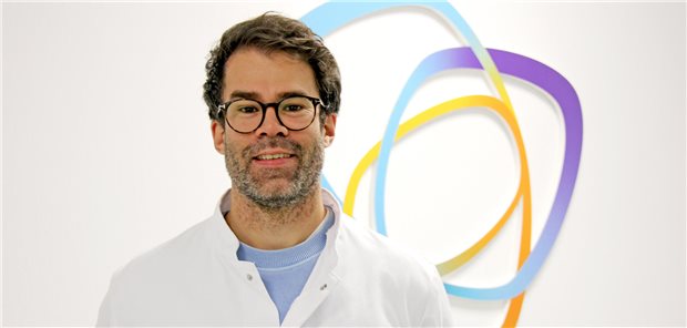 Matthias Seidel wechselt von Köln in die Höchster Notaufnahme Dr. Matthias Seidel: Neuer Chefarzt der Zentralen Notaufnahme in Frankfurt-Höchst.