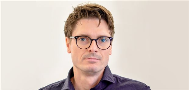 Dr. Maximilian Höhn wird neuer Chefarzt in Schleswig.