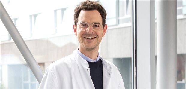 Auszeichnung der Uni Magdeburg für Maximilian Thormann Dr. Maximilian Thormann gewinnt den Nachwuchsforschungspreis 2023 der Medizinischen Fakultät Magdeburg in der Kategorie Klinische Forschung.