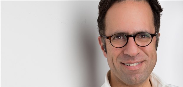 „Einsamkeit lässt sich überwinden“ Dr. Mazda Adli ist Psychiater und Stressforscher sowie Chefarzt der Fliedner Klinik Berlin.