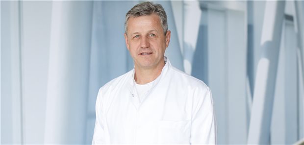 Viszeralchirurgie in Radebeul unter neuer Leitung Dr. Michael Hohaus