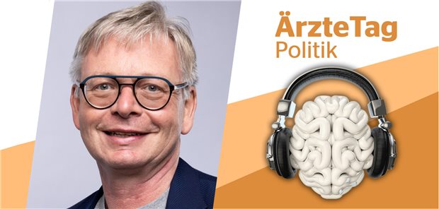 BVKJ-Präsident Hubmann: „Das Versorgungsgefährdungs-Puzzle in der Pädiatrie besteht weiter“ Dr. Michael Hubmann