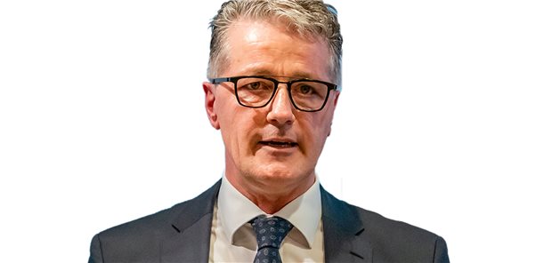 Dr. Michael Müller, 1. Vorsitzender des ALM e.V.