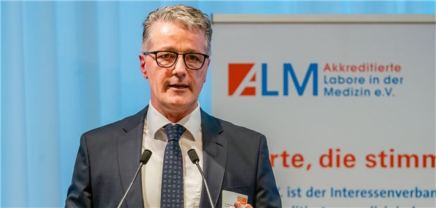 Corona nach dem Lockdown: „Testen, testen, testen – aber gezielt!“ Dr. Michael Müller (ALM)