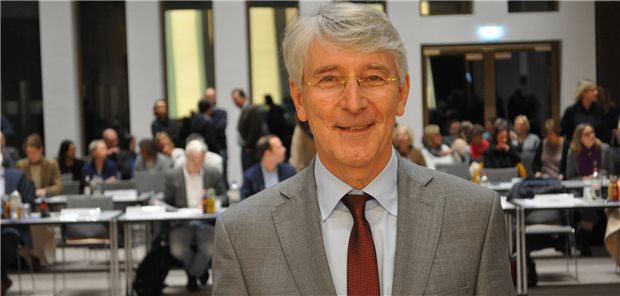 Dr. Michael Reusch ist neuer Vorsitzender der KV-Vertreterversammlung in Hamburg.