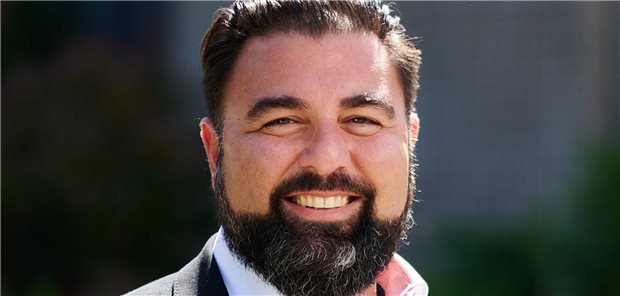 Dr. Ahmadi: „Jammern hilft nicht, man muss aktiv werden“ Dr. Mohammad Ahmadi übernimmt den Bezirksvorsitz Unterfranken des Bayerischen Hausärzteverbands.