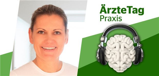 Dr. Nadja Jesswein aus Oldenburg, Gesprächspartnerin im ÄrzteTag-Podcast