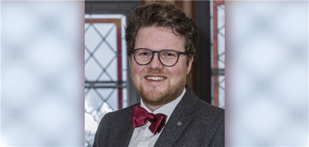 Dr. Niklas Gremke gehört zu den geförderten Forschern.