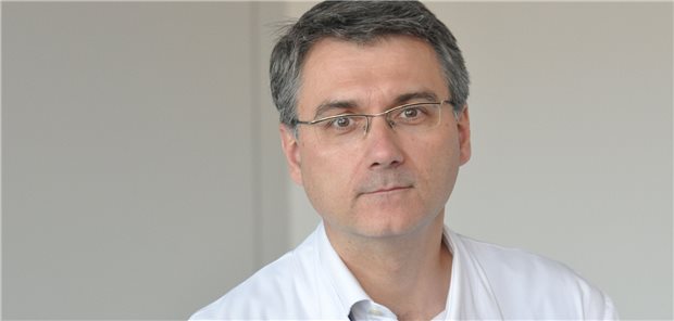 Dr. Nils Margraf hat das digitale Epilepsiezentrum Nord mit initiiert.
