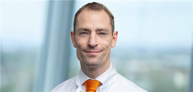 Klinikum Chemnitz: Generationenwechsel in der Frauenheilkunde Dr. Paul Gaß.