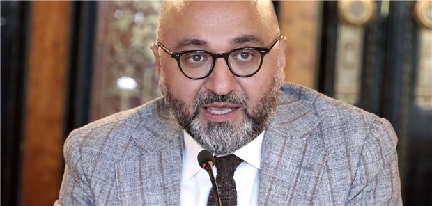 Hamburger Ärztekammer fordert bessere Honorierung in der Pädiatrie Dr. Pedram Emami fordert schnelle und tragfähige Lösungen für die pädiatrische Versorgung.