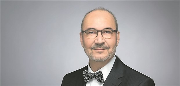 Stimmungswechsel spürbar Dr. Peter Heinz ist seit Ende Januar neuer Vorstandsvorsitzender der KV Rheinland-Pfalz.