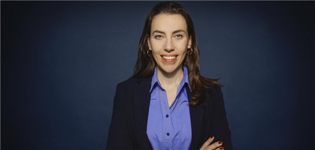 Neue Leiterin für Digitalisierungslösungen bei Helios Dr. Pia Eikemeier