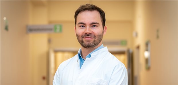 Wechsel in der Augenklinik bei Helios Berlin-Buch Dr. Pieter Nelis