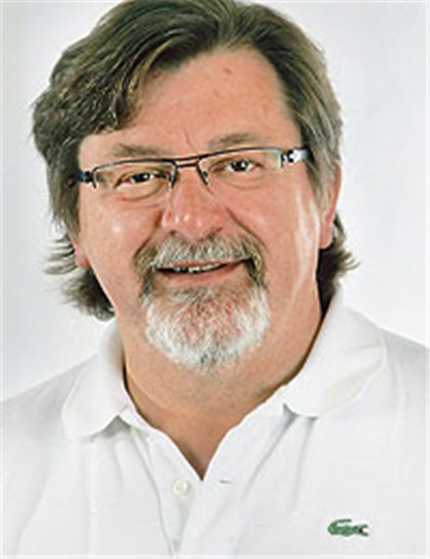 Gute Pflege kostet vor allem Engagement Dr. Rainer Gareis, Geriater und heimbetreuender Arzt.