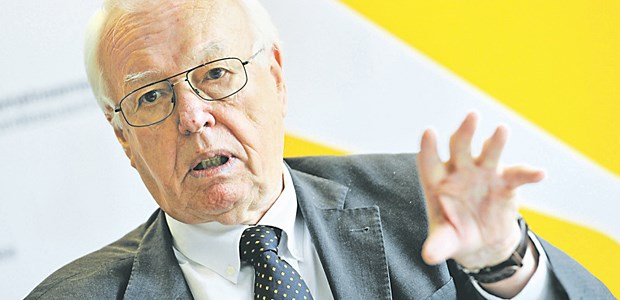 'Eine Behörde würde an den Problemen nichts ändern' Dr. Rainer Hess (Archivbild): "Die Transplantationsbeauftragten in den Kliniken müssen ihre Pflichten tatsächlich wahrnehmen können."