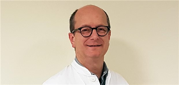 Neuer Leiter der Gießener Kindertraumatologie Dr. Ralf Kraus hat zum Jahreswechsel die Verantwortung für die Kindertraumatologie des Universitätsklinikums Gießen übernommen.