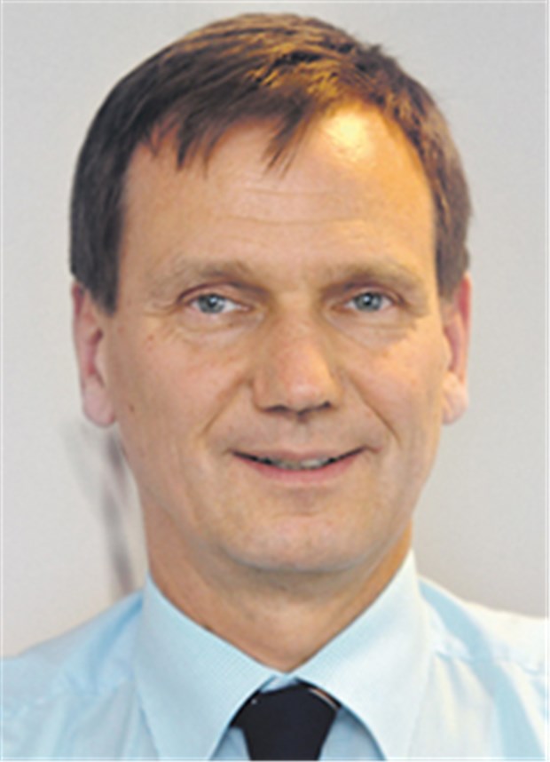 Ein Netz von Ärzten, Kassen und Kliniken Dr. Ralf Oertel vom Ärztenetz Hamburg ist überzeugt vom Terminpool des Netzes.