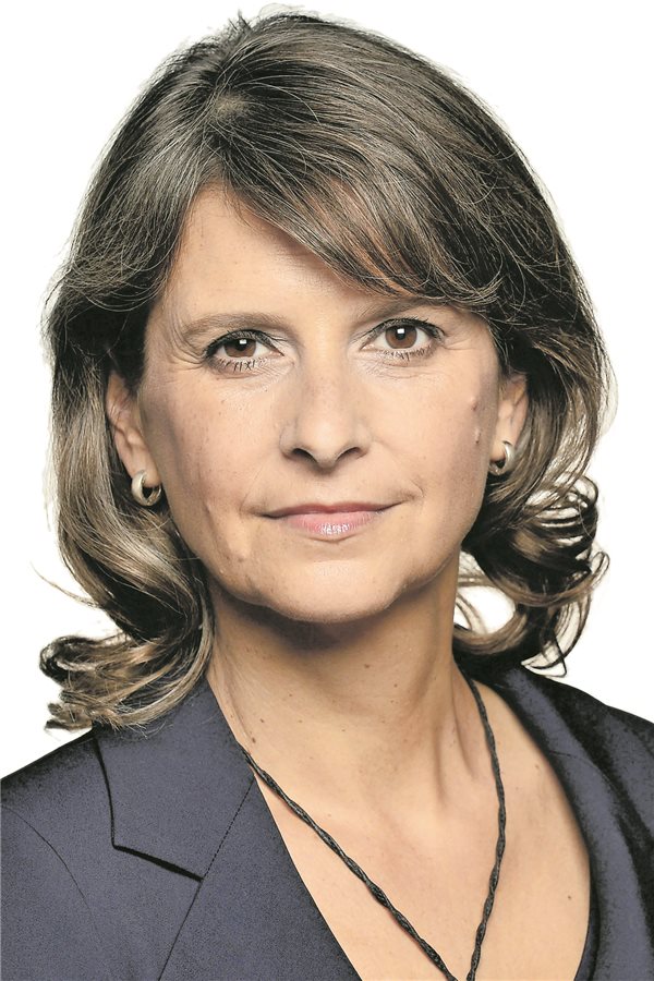 IQTIG-Vize Klakow-Franck verlässt Institut Dr. Regina Klakow-Franck
