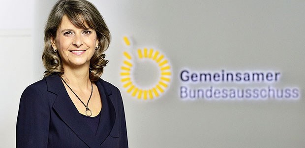 Leistungskooperationen sind ein Muss Dr. Regina Klakow-Franck ist seit Juli 2012 unparteiisches Mitglied im Gemeinsamen Bundesausschuss.