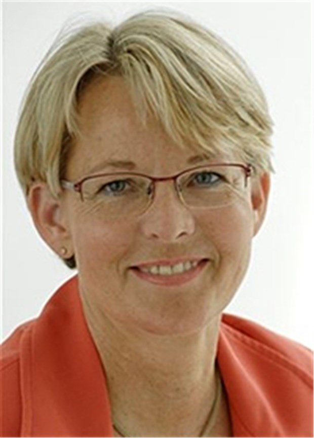 Zukunft der Medizin ist weiblich Dr. Regine Rapp-Engels, Allgemeinmedizinerin, Münster