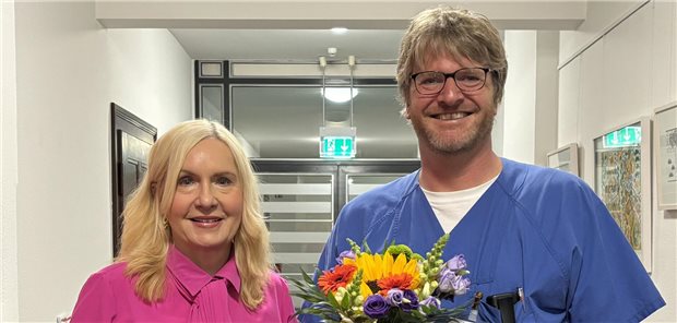 Zentrale Notaufnahme in Leipzig bekommt einen neuen Chef Dr. Robert Stöhr