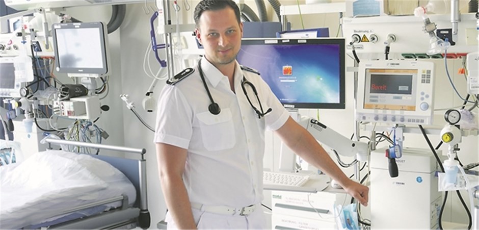 Medizin Bei Der Bundeswehr Was junge Ärzte bei der Bundeswehr reizt