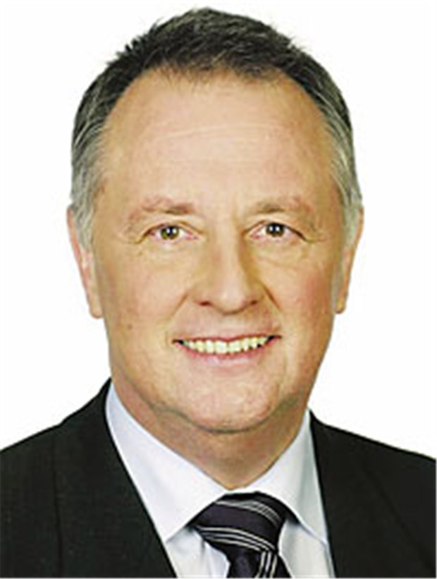 Union plant Neustrukturierung des GBA Dr. Rolf Koschorrek