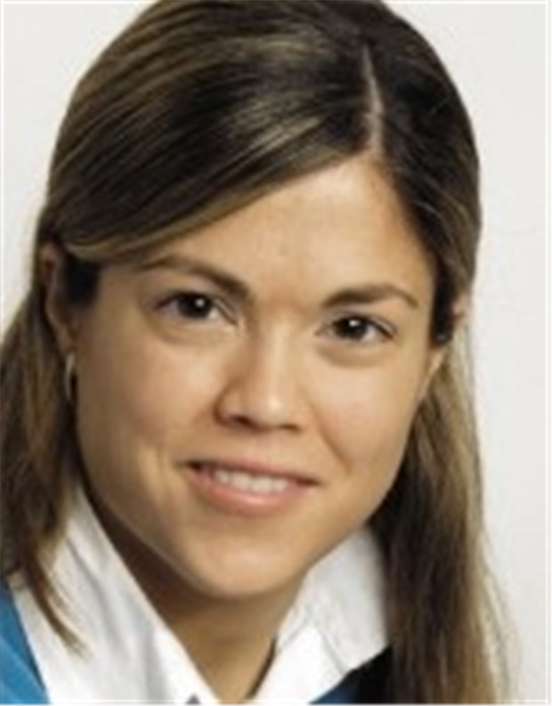 Ein gigantischer Gesundheitsmarkt ohne Grenzen Dr. Ruth Gomez-Dominguez aus Barcelona ist zur Zeit Assistenzärztin in der Gynäkologie der Horst-Schmidt-Kliniken in Wiesbaden.