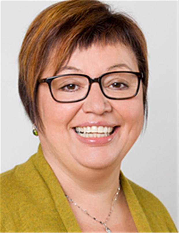 Eine Ärztin wird Gesundheitsministerin Dr. Sabine Oberhauser war zuletzt Vizechin des Österreichischen Gewerkschaftsbundes.