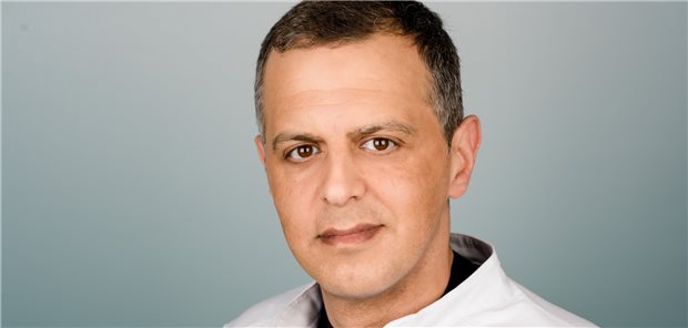 Dr. Samer Hakmi ist neuer Chefarzt der Herzchirurgie Dr. Samer Hakmi