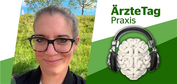 Wie sieht Versorgungssteuerung in Ihrem Praxisalltag aus, Dr. Blumenthal? Hausärztin Sandra Blumenthal