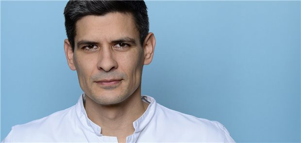 Dr. Sebastian Casu ist neuer Ärztlicher Direktor bei Asklepios in Wandsbek Dr. Sebastian Casu, neuer Ärztlicher Direktor bei Asklepios in Wandsbek.