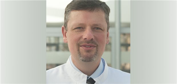 Ullrich bleibt Ärztlicher Direktor im Städtischen Krankenhaus in Kiel Dr. Sebastian Ullrich.
