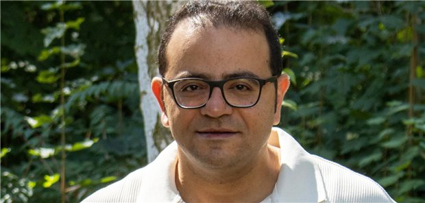 Humboldt-Stipendium für Lungenkrebsforscher Dr. Sherif Fahmy