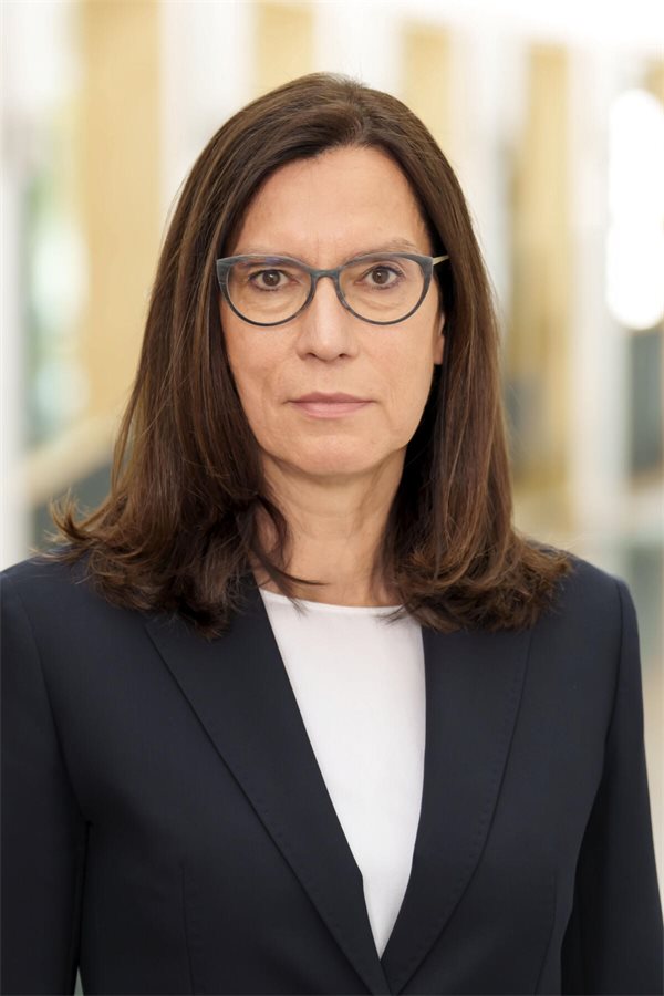 Dr. Sibylle Steiner, Vorstand KBV