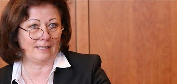 Dr. Simone Heinemann-Meerz wusste stets, wohin sie die Kammer in Sachsen-Anhalt lenken wollte.