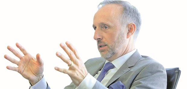 Mit der KBV im Gespräch: „Mit Schlaganfall zuhause – das ist Wahnsinn!“ Dr. Stephan Hofmeister