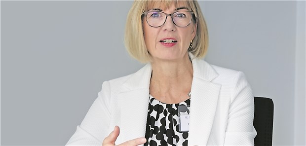 Johna ist neue MB-Vorsitzende Dr. Susanne Johna