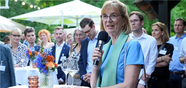 Fordert den Einsatz zusätzlicher Mittel für die Klinikreform: Dr. Susanne Johna. (Archivbild)